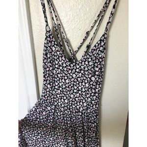 Flower Romper